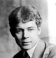 Yesenin - Ánh sao băng bùng cháy